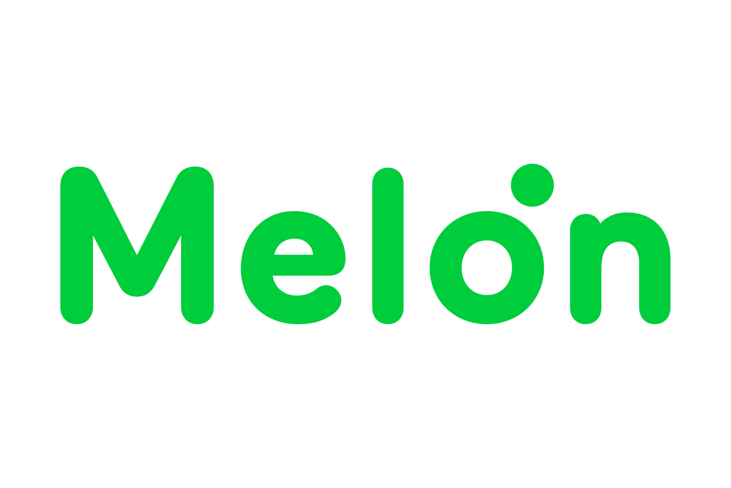 Melon BI Logo (White BG)