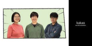 Three of Kakao Entertainment's web novel producers