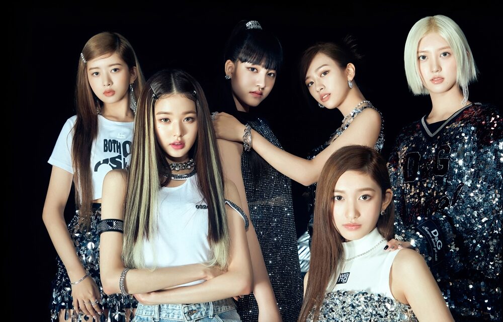 IVE, K-pop girl group under Kakao Entertainment and Starship