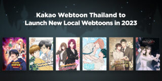 Kakao Webtoon Thailand to launch new local webtoons in 2023