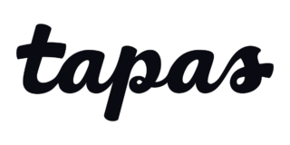 image of Tapas platform logo
