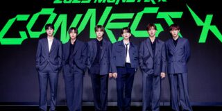 MONSTA X_press event