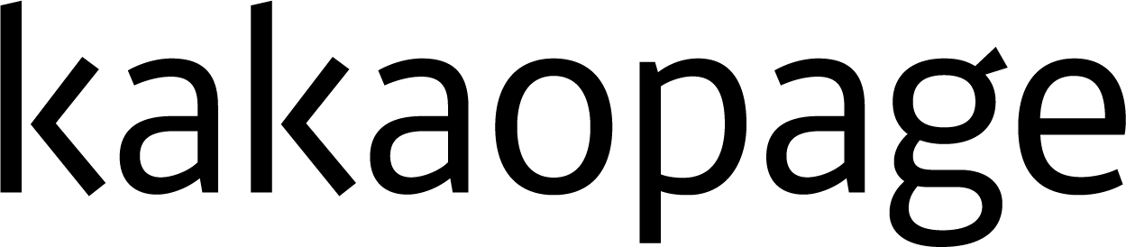Kakaopage BI Logo