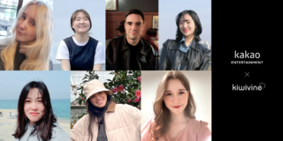 Seven localization experts at Kiwi Vine