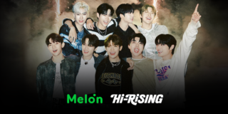 Melon launches Hi-RiSiNG project to support new artists