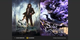 Solo Leveling