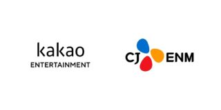 Kakao Entertainment, CJ ENM