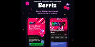 Berriz Global Fans' Choice