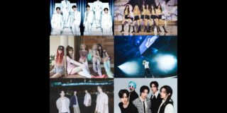 Kakao Entertainment artists