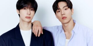 SHOWNU X HYUNGWON